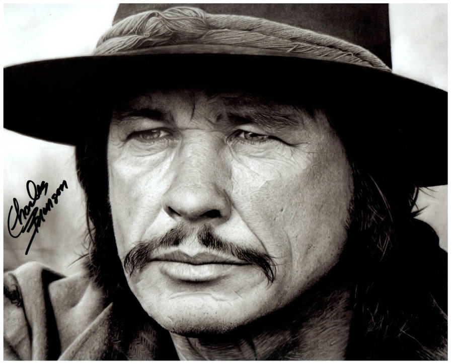 Charles Bronson Pictures Wallpaper