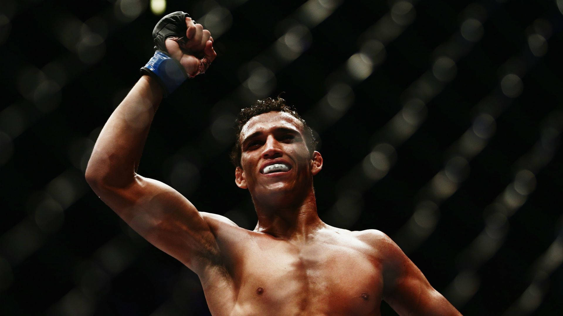 Charles Oliveira Wallpaper