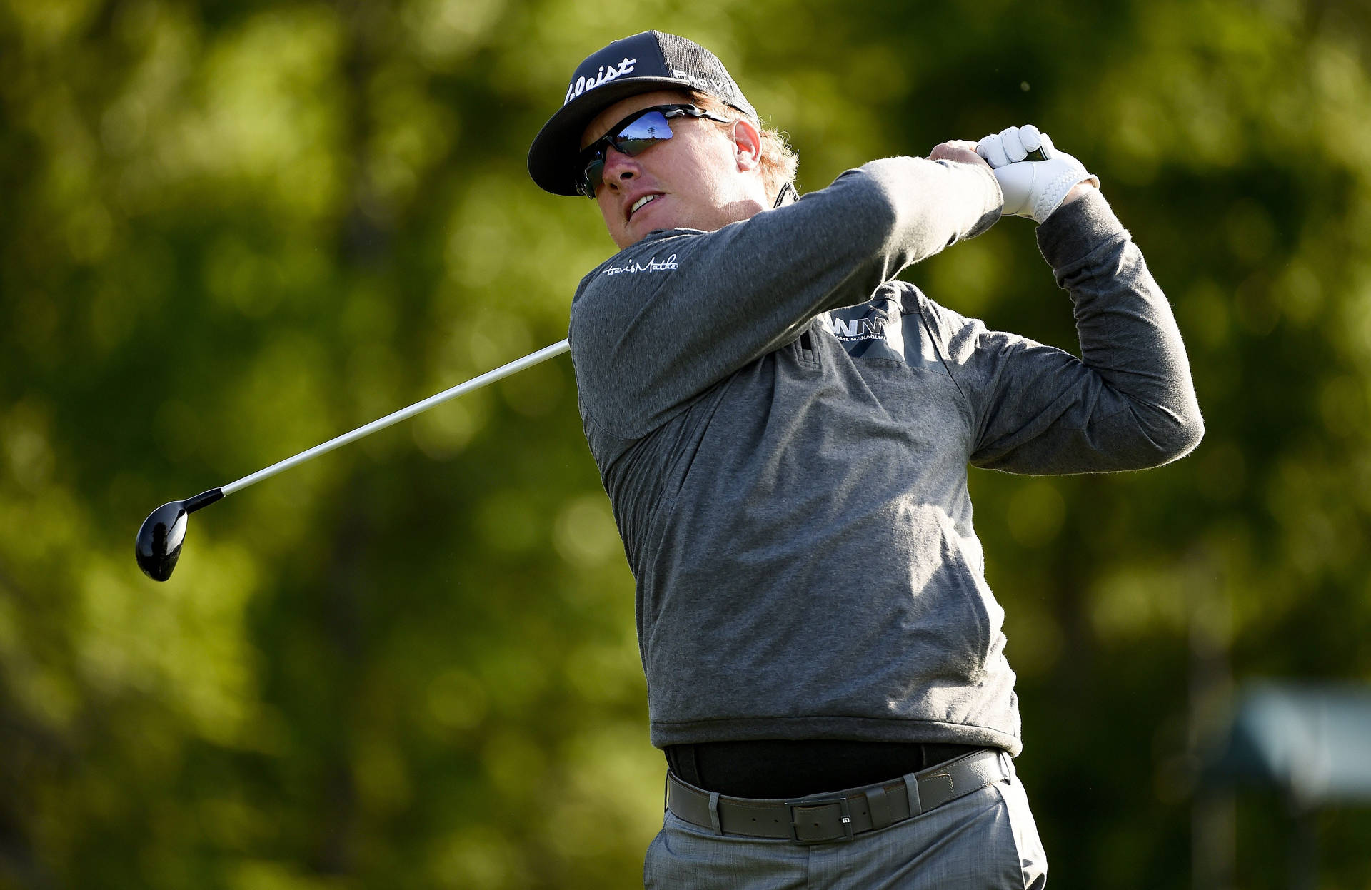 Charley Hoffman Achtergrond