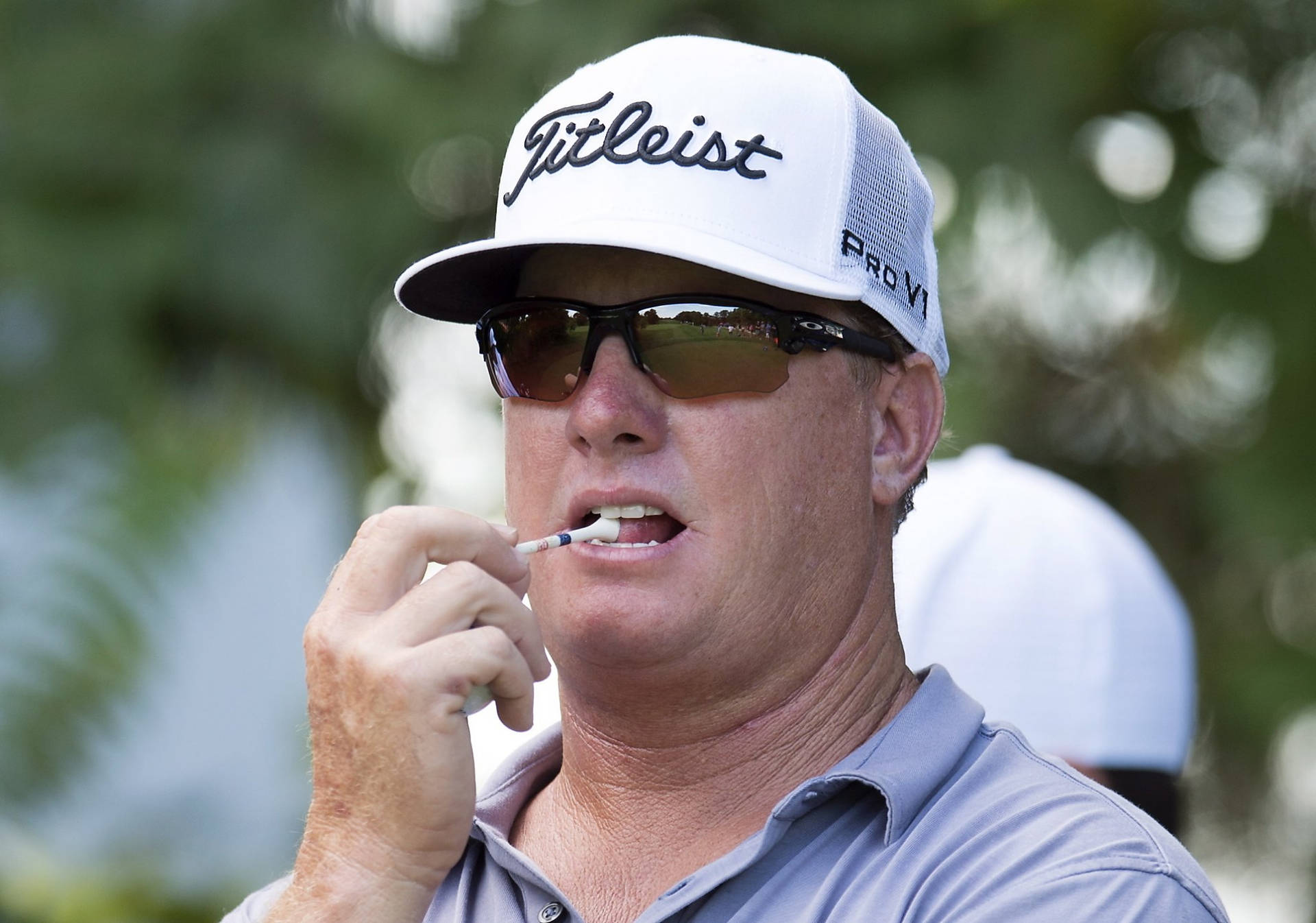 Charley Hoffman Taustakuva