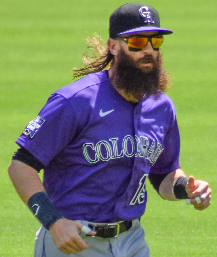 Charlie Blackmon Achtergrond