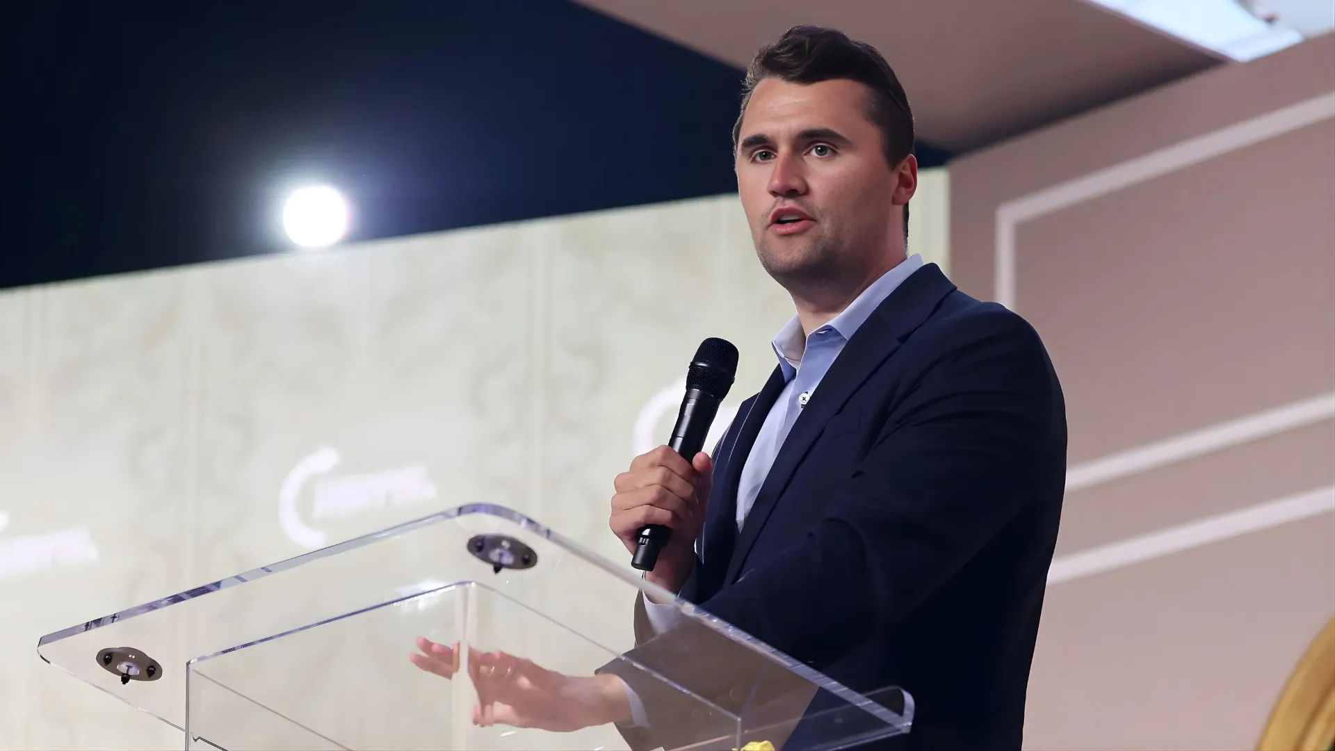 Charlie Kirk Wallpapers