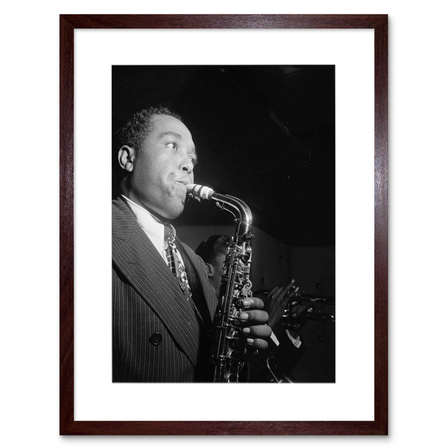 Charlie Parker Wallpaper