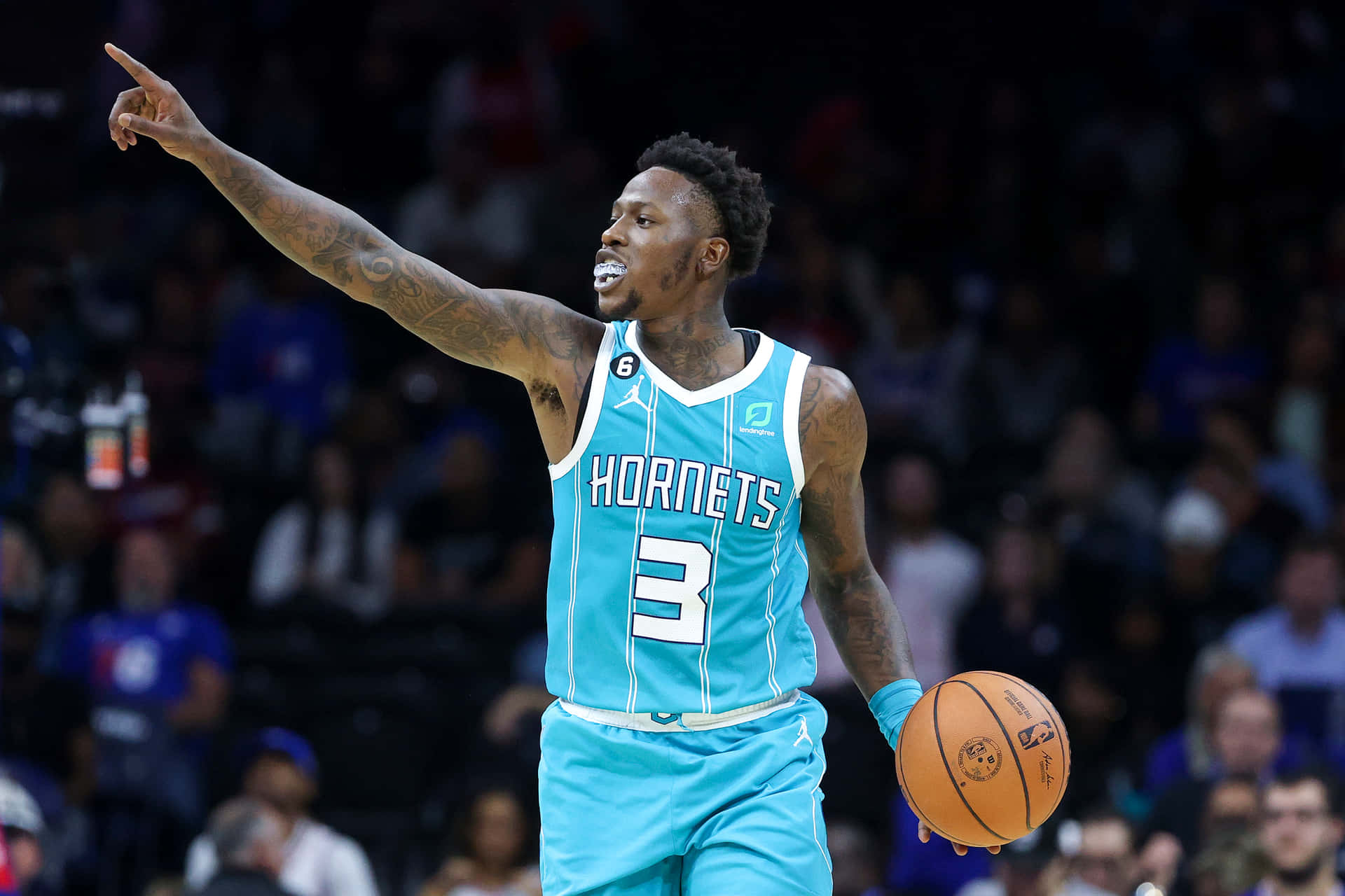 Charlotte Hornets Fond d'écran