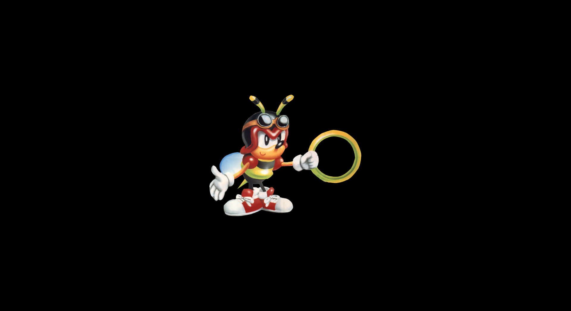 Charmy Bee Wallpaper