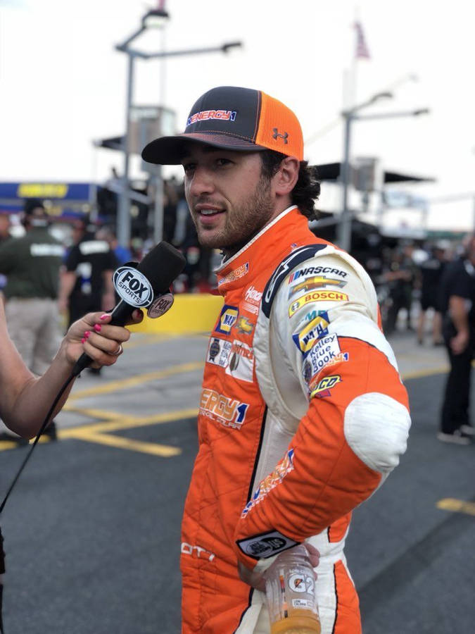 Chase Elliott Achtergrond