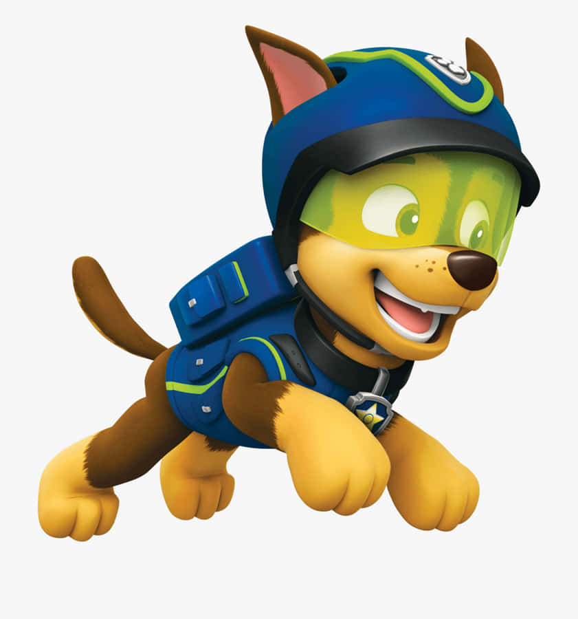 Chase Paw Patrol Wallpaper