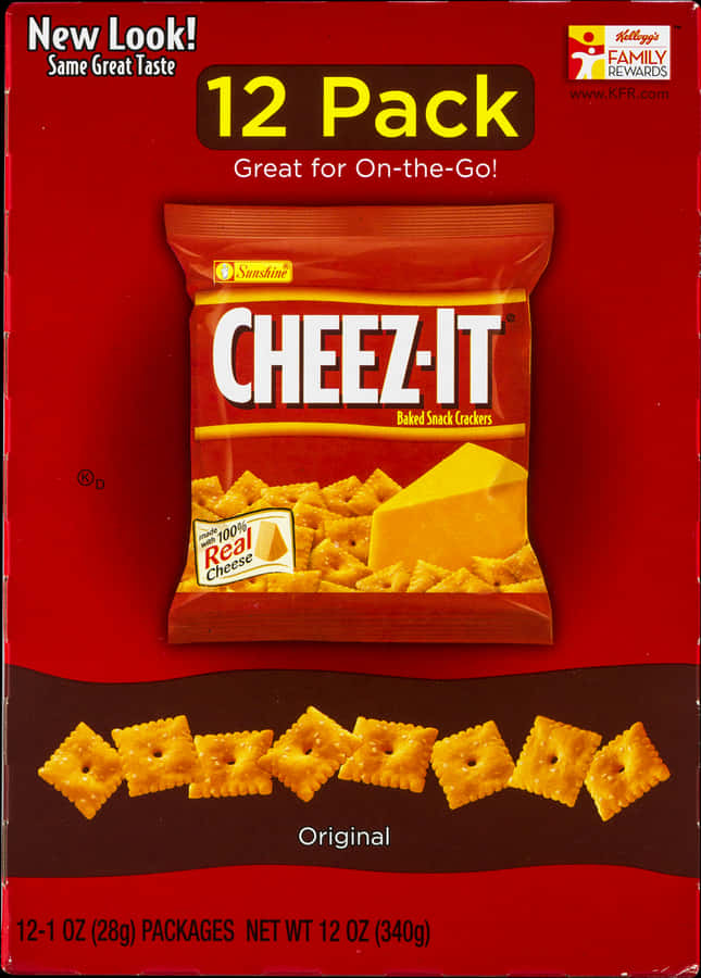 Cheez It Png