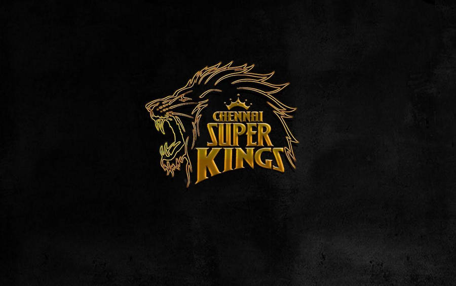 Chennai Super Kings Background Wallpaper