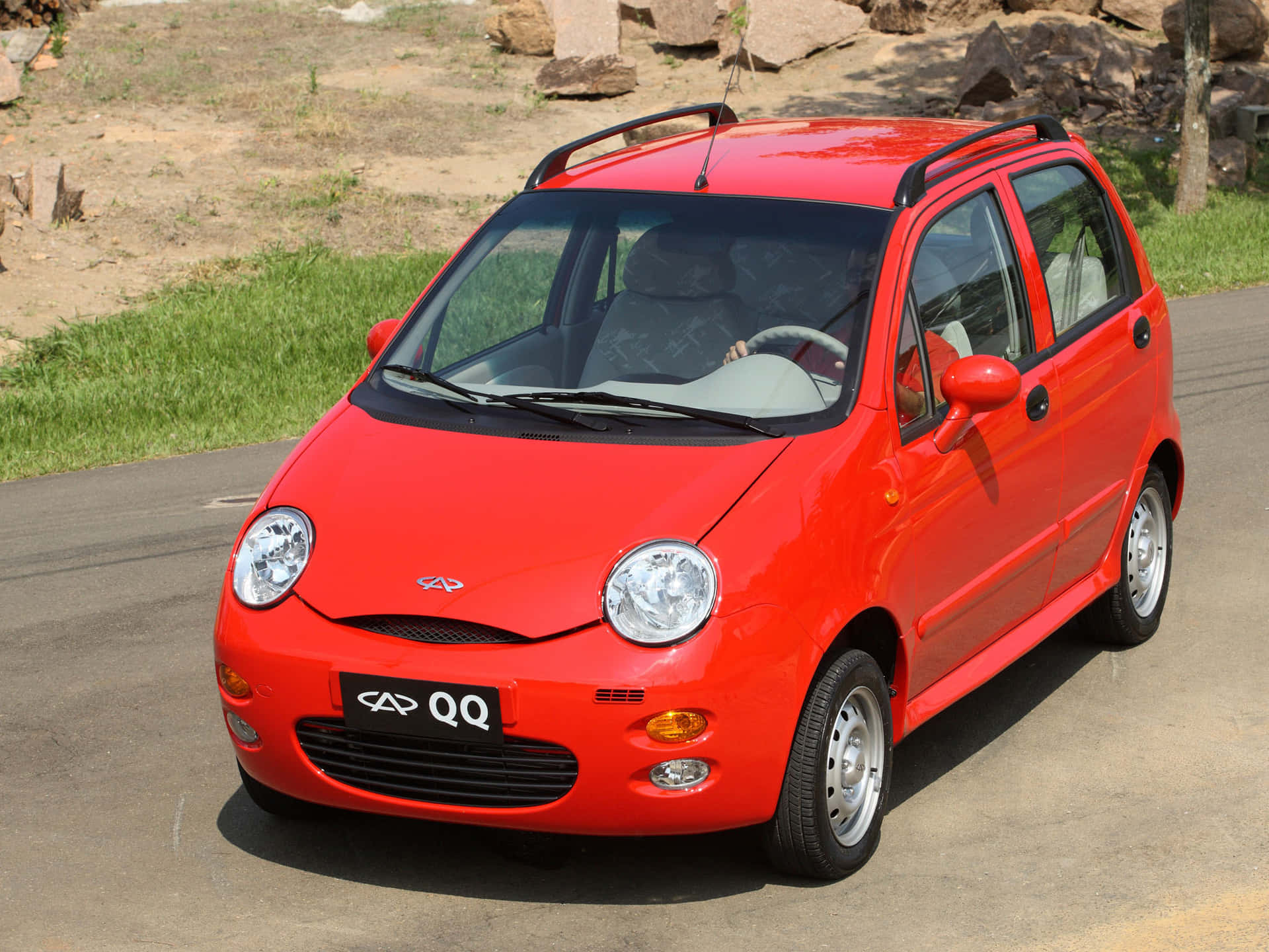 Chery Qq Bakgrunnsbildet