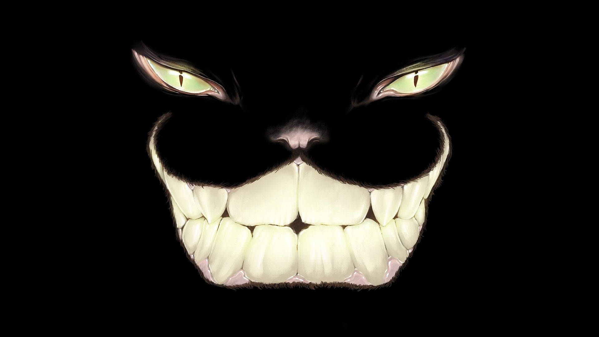 Cheshire Cat Achtergrond