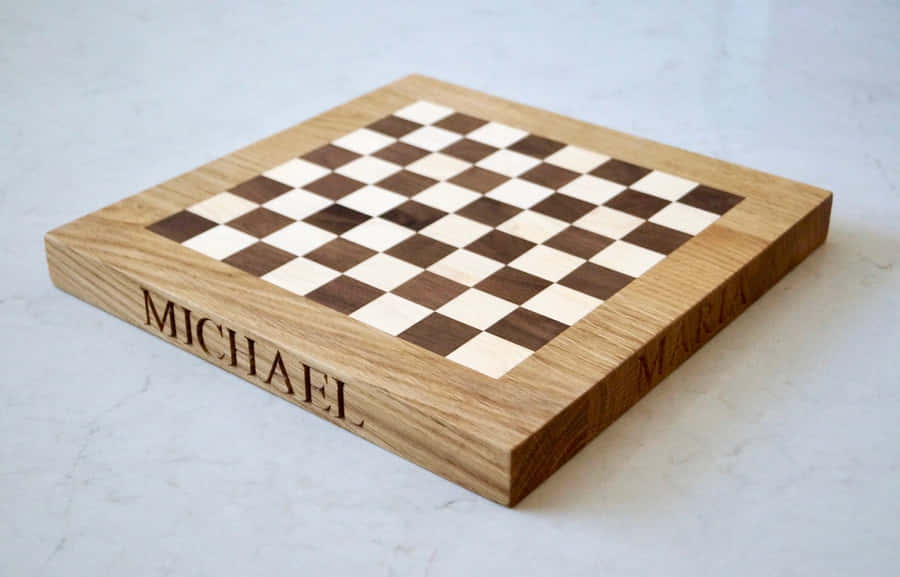 Chessboard Wallpaper
