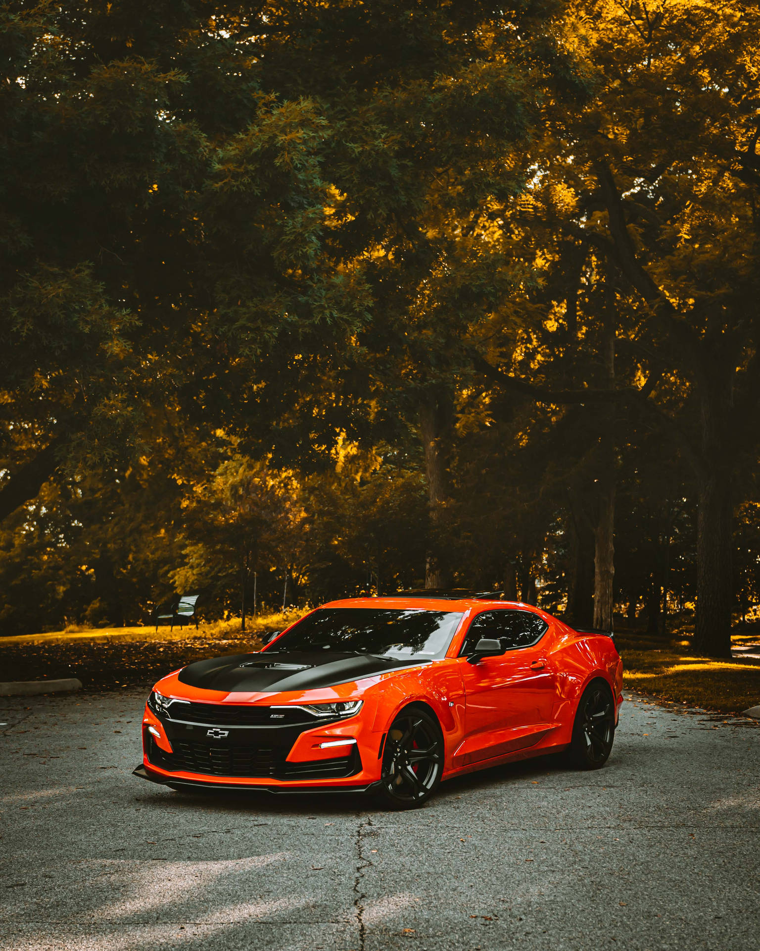 Chevrolet Background Wallpaper