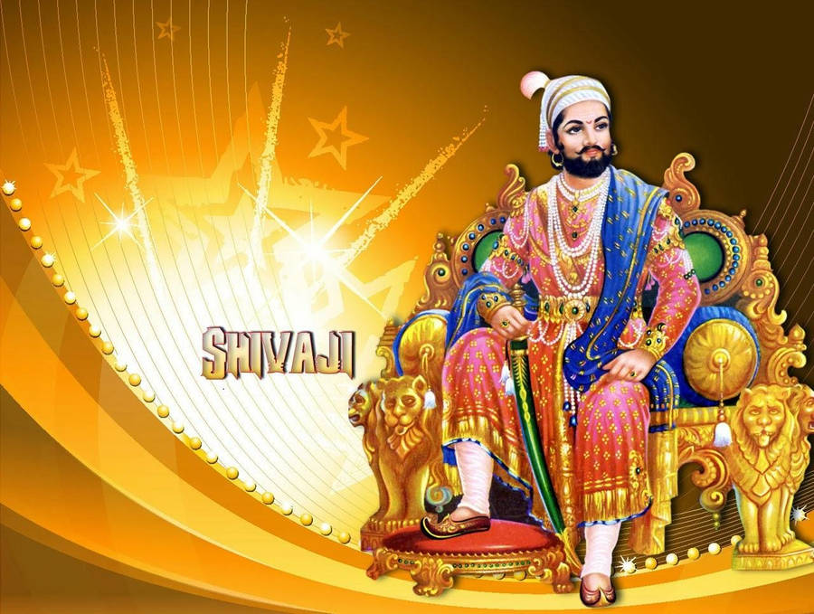 Chhatrapati Shivaji Maharaj Achtergrond