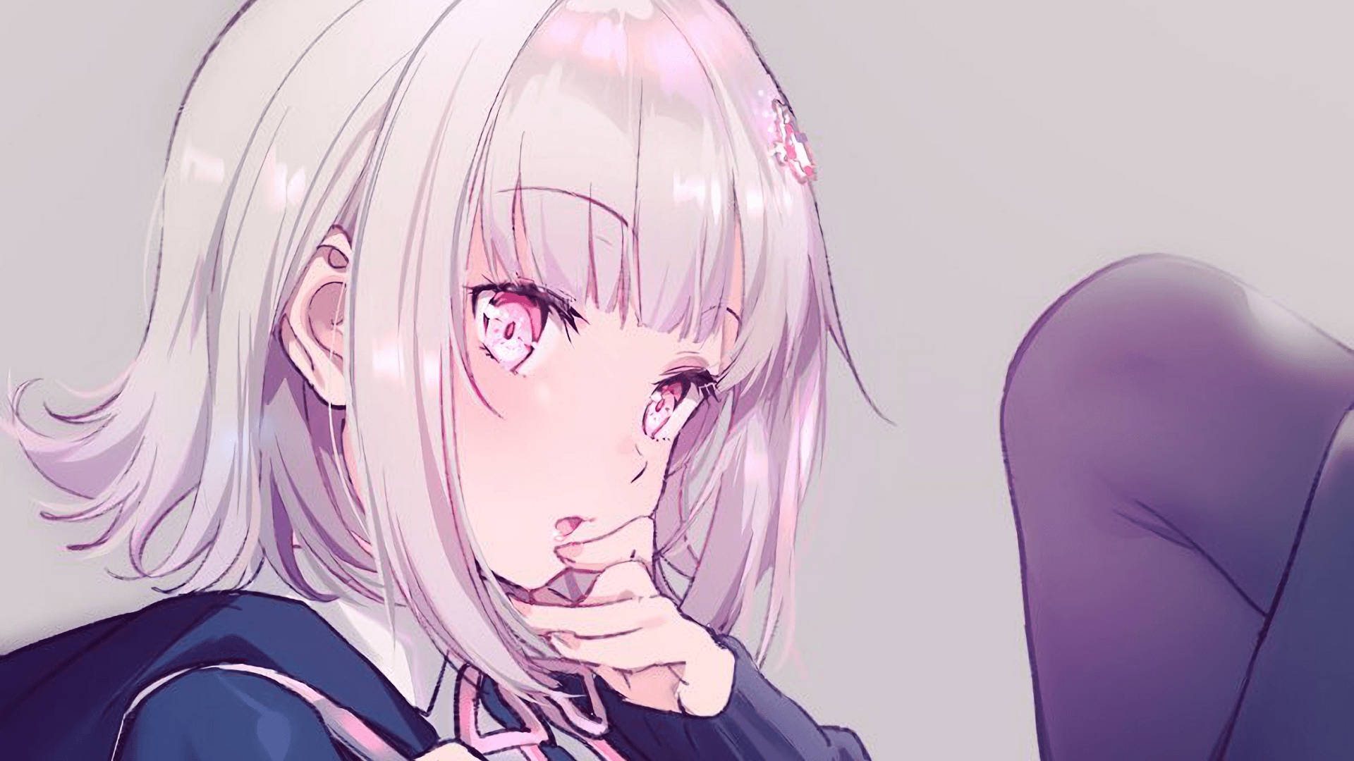 Chiaki Nanami Achtergrond