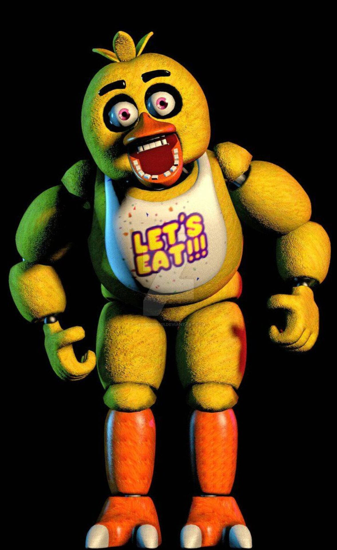 Gratis Chica Fnaf Billeder 100 Chica Fnaf Billeder Helt GRATIS