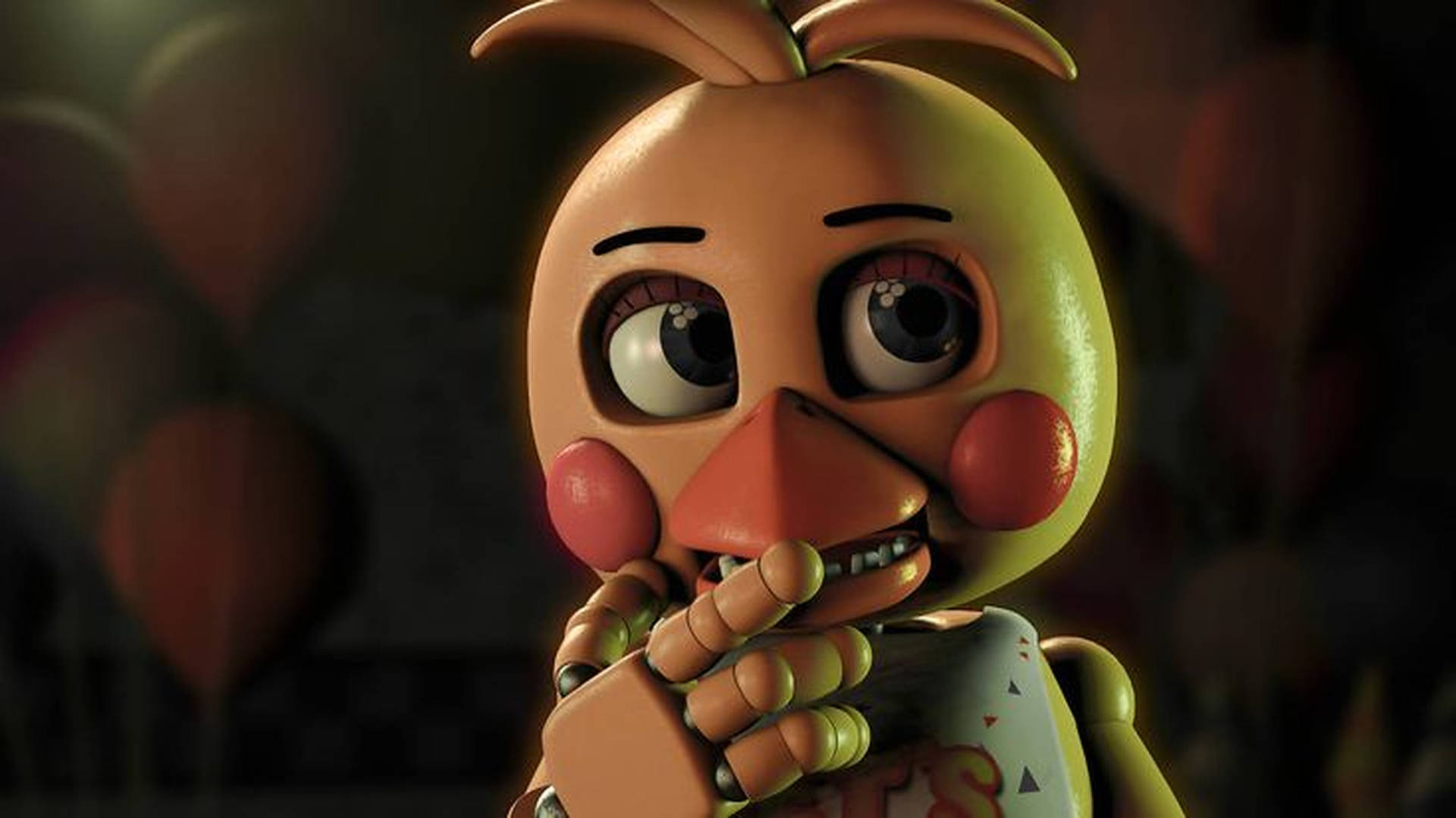 Chica Fnaf Pictures Wallpaper