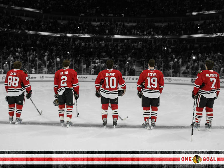 Chicago Blackhawks Achtergrond