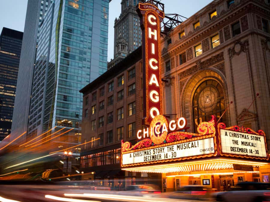 Chicago Pictures Wallpaper