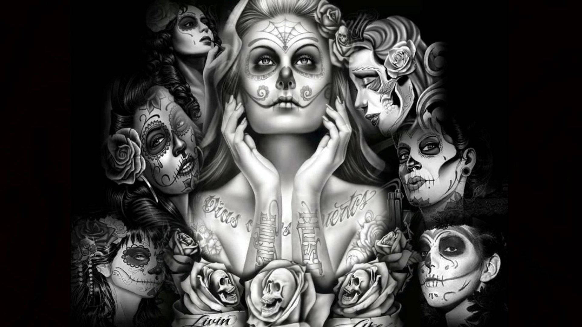 Chicano Wallpaper