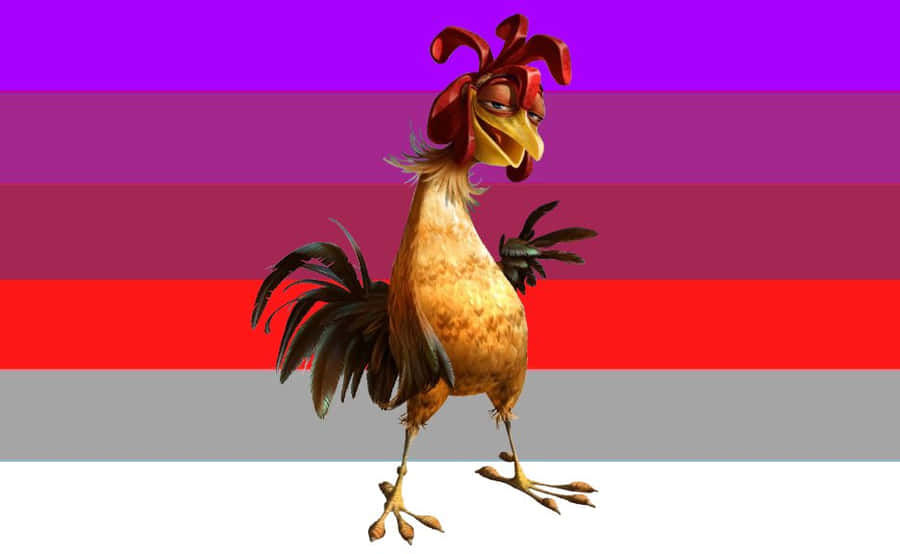 Chicken Joe Wallpaper