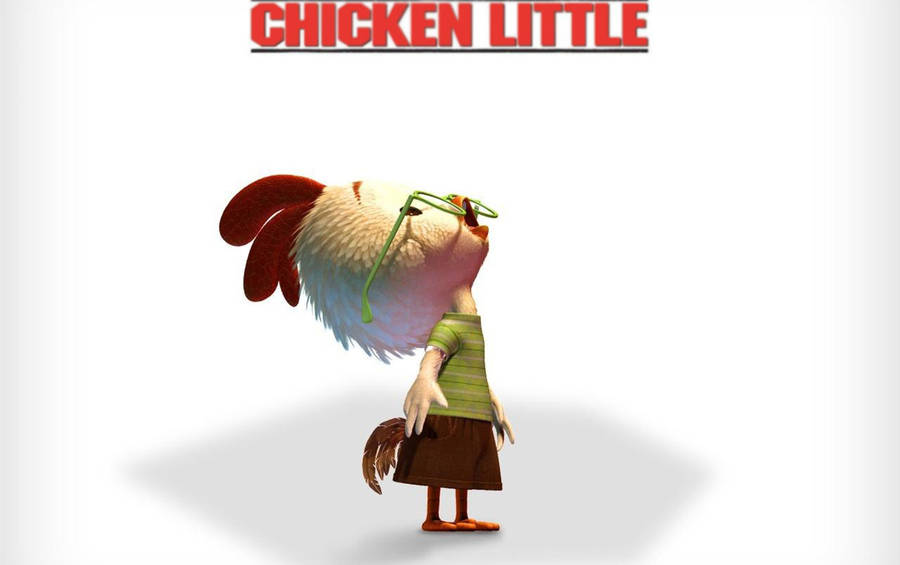 Chicken Little Taustakuva