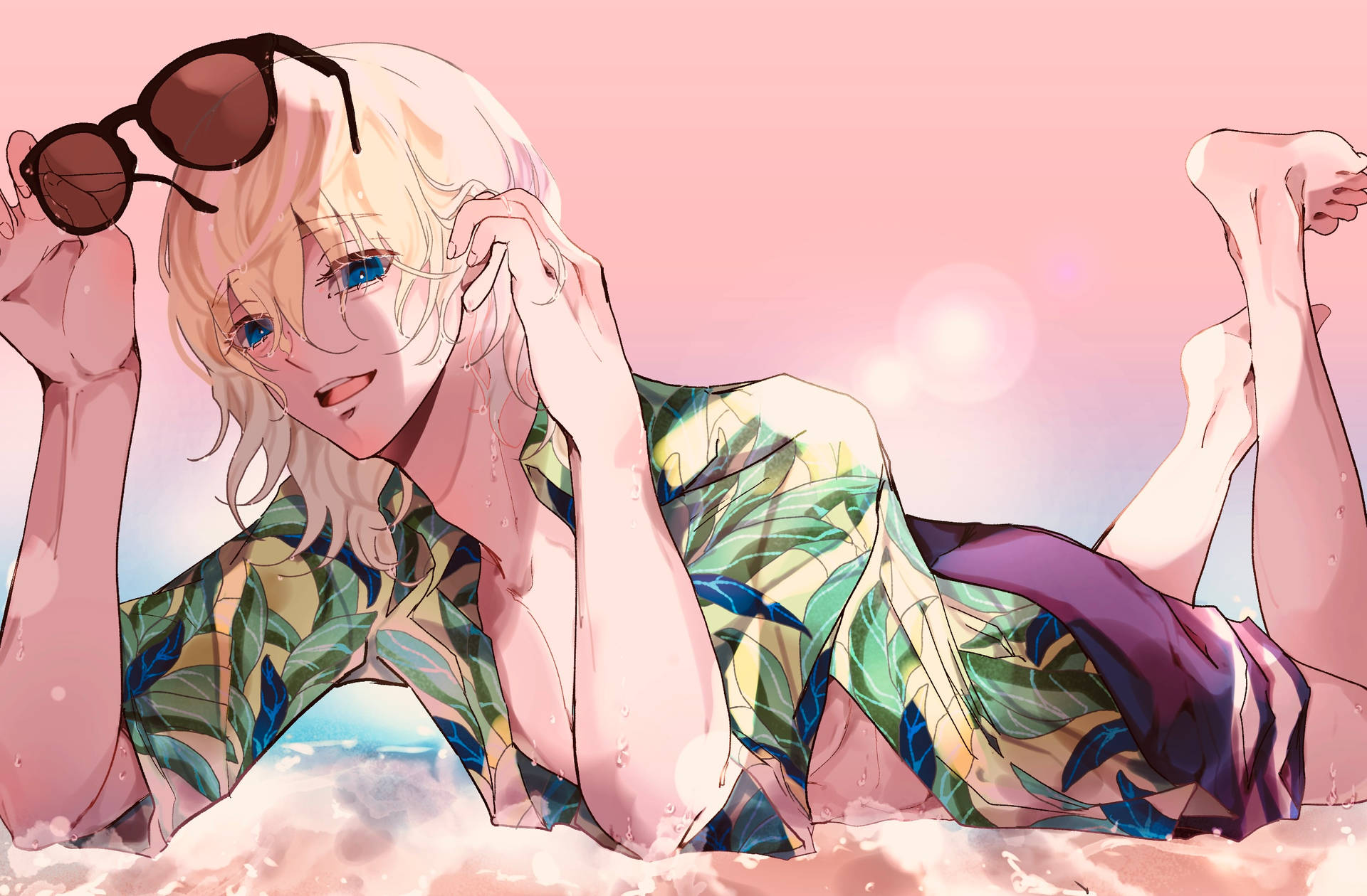 Chifuyu Matsuno Taustakuva