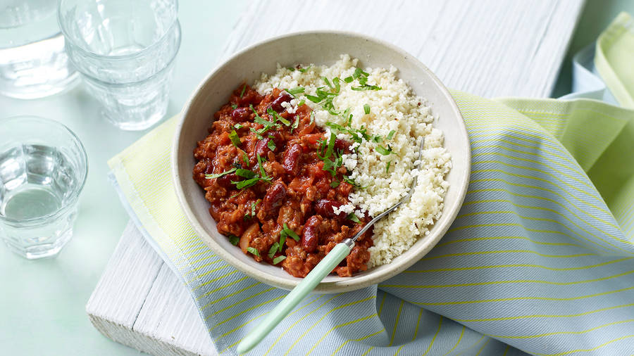 Chili Con Carne Fond d'écran