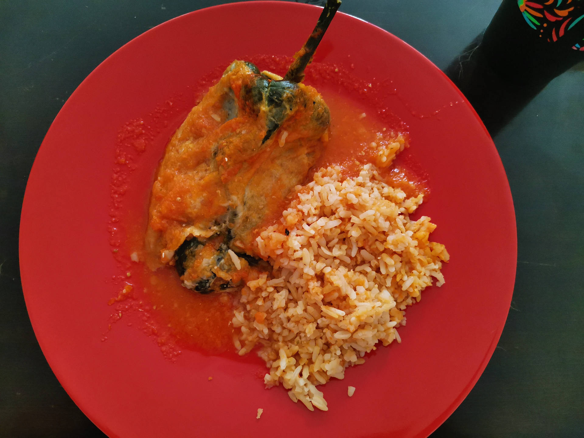 Chili Relleno Taustakuva