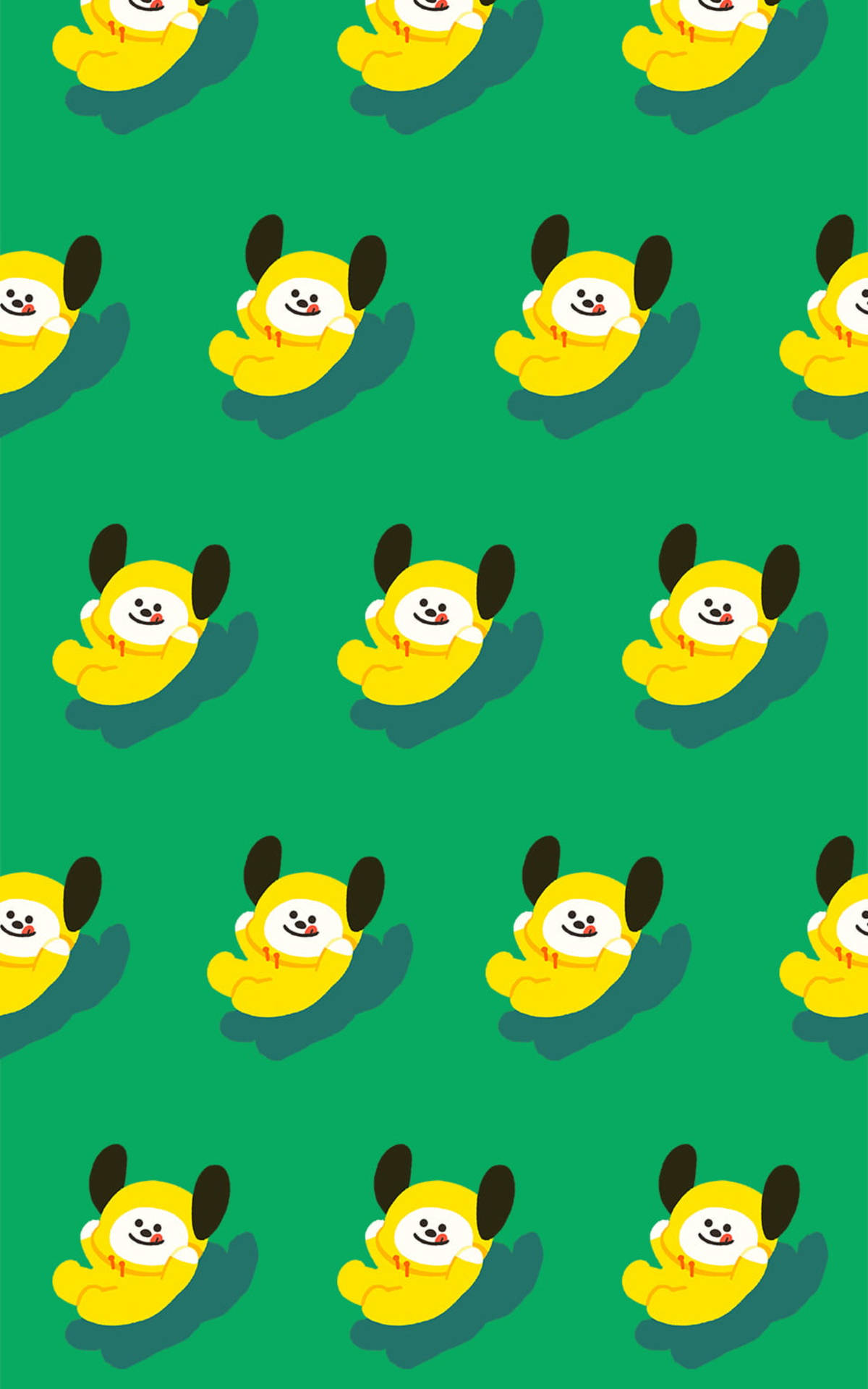 Chimmy Background Wallpaper