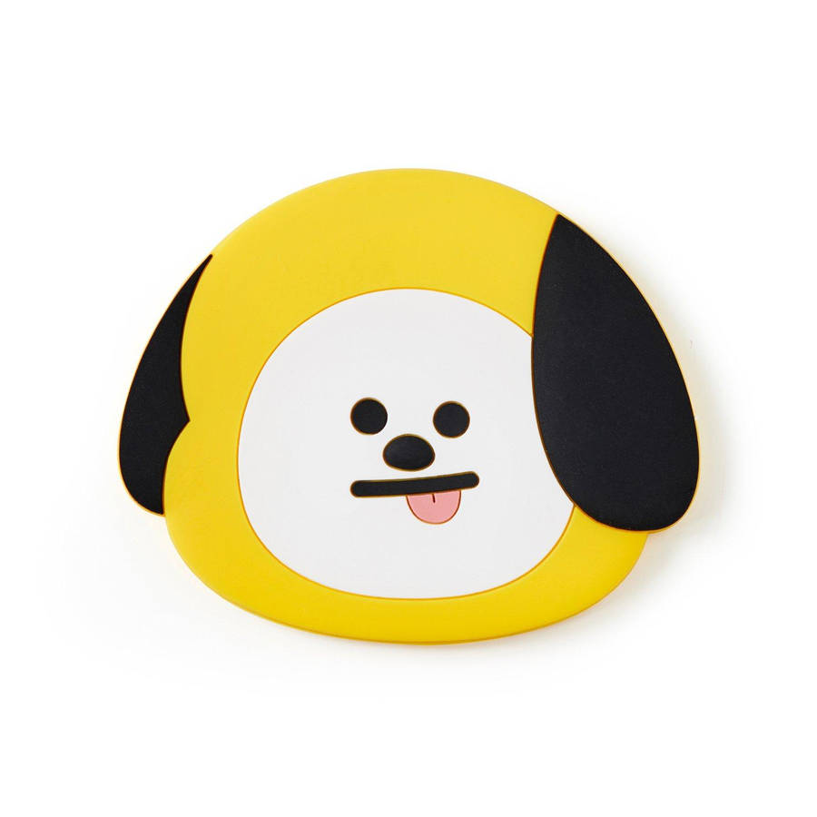 Chimmy Bt21 Achtergrond