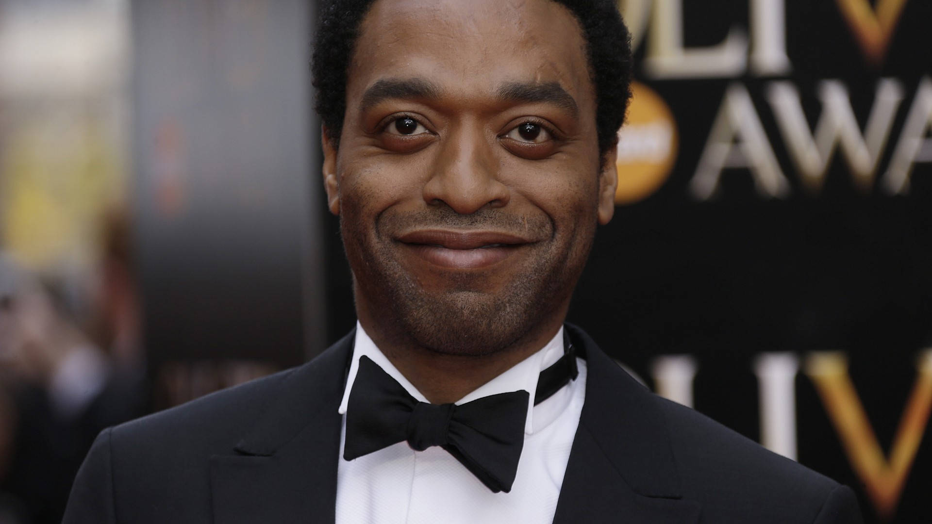 Chiwetel Ejiofor Wallpaper