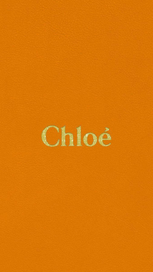 Chloe Papel de Parede
