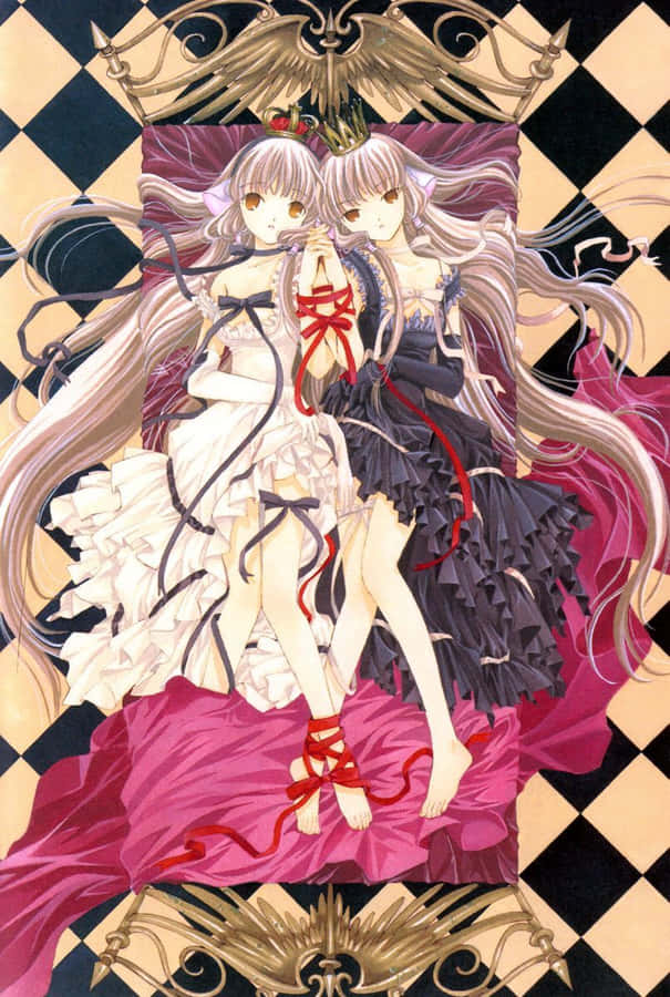 Chobits Freya Achtergrond