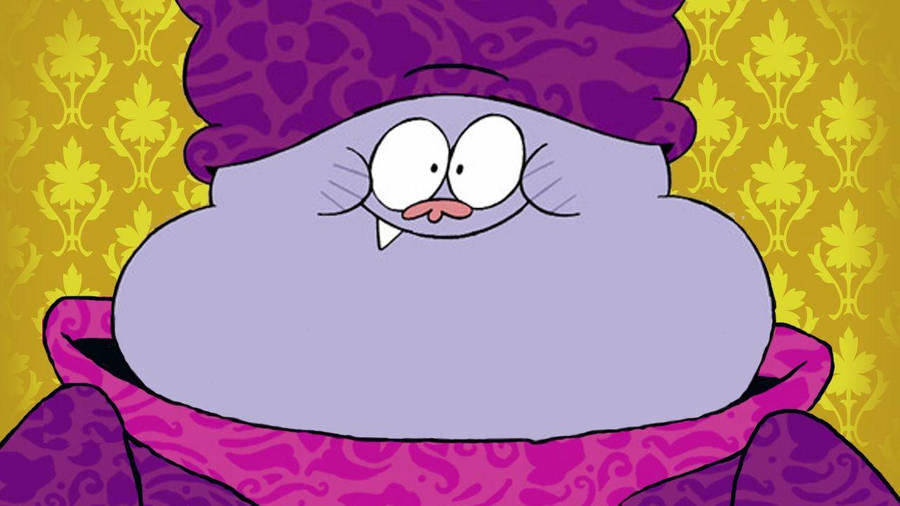 Chowder Cartoon Achtergrond