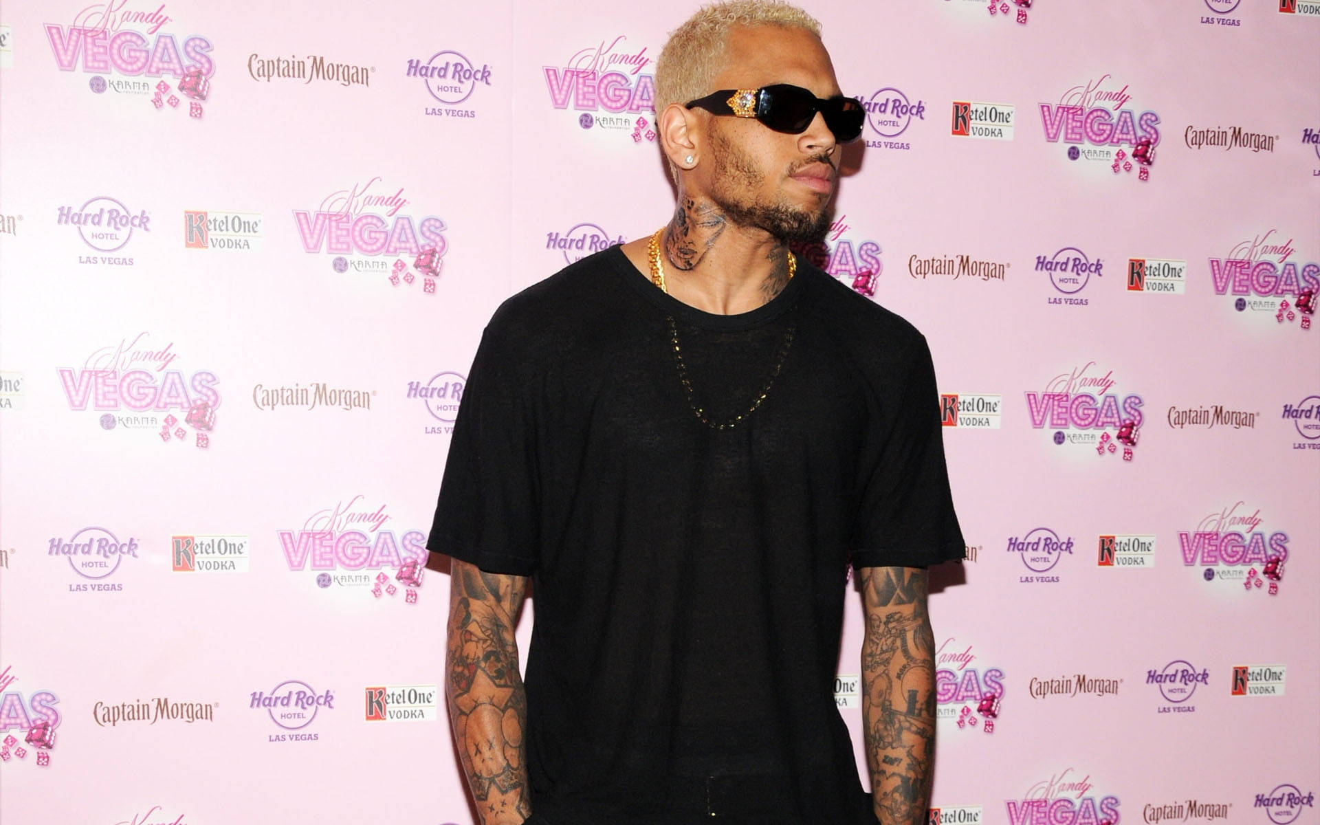 Chris Brown Sfondo