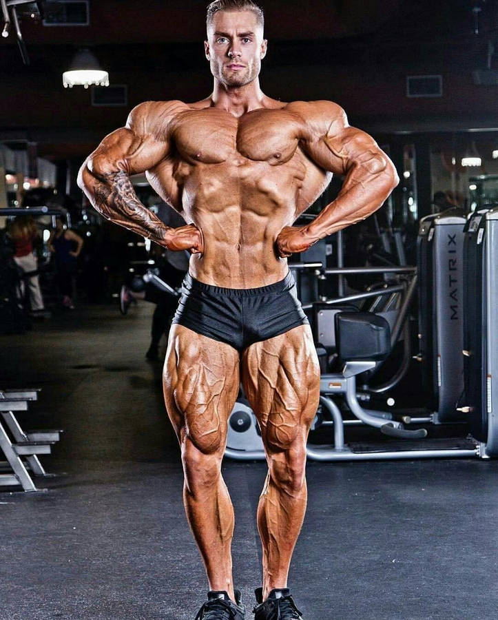 Chris Bumstead Achtergrond