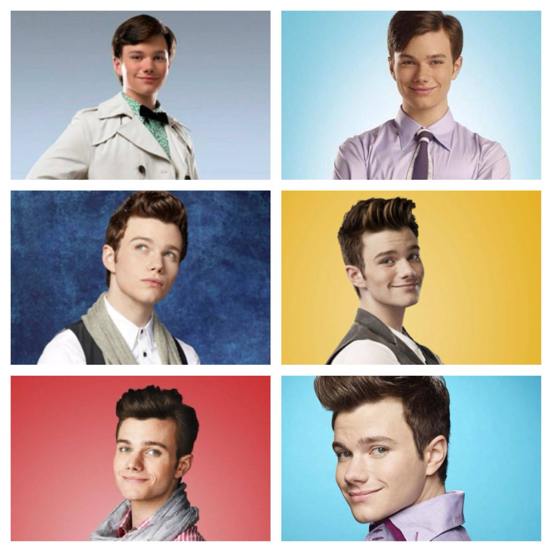 Chris Colfer Achtergrond