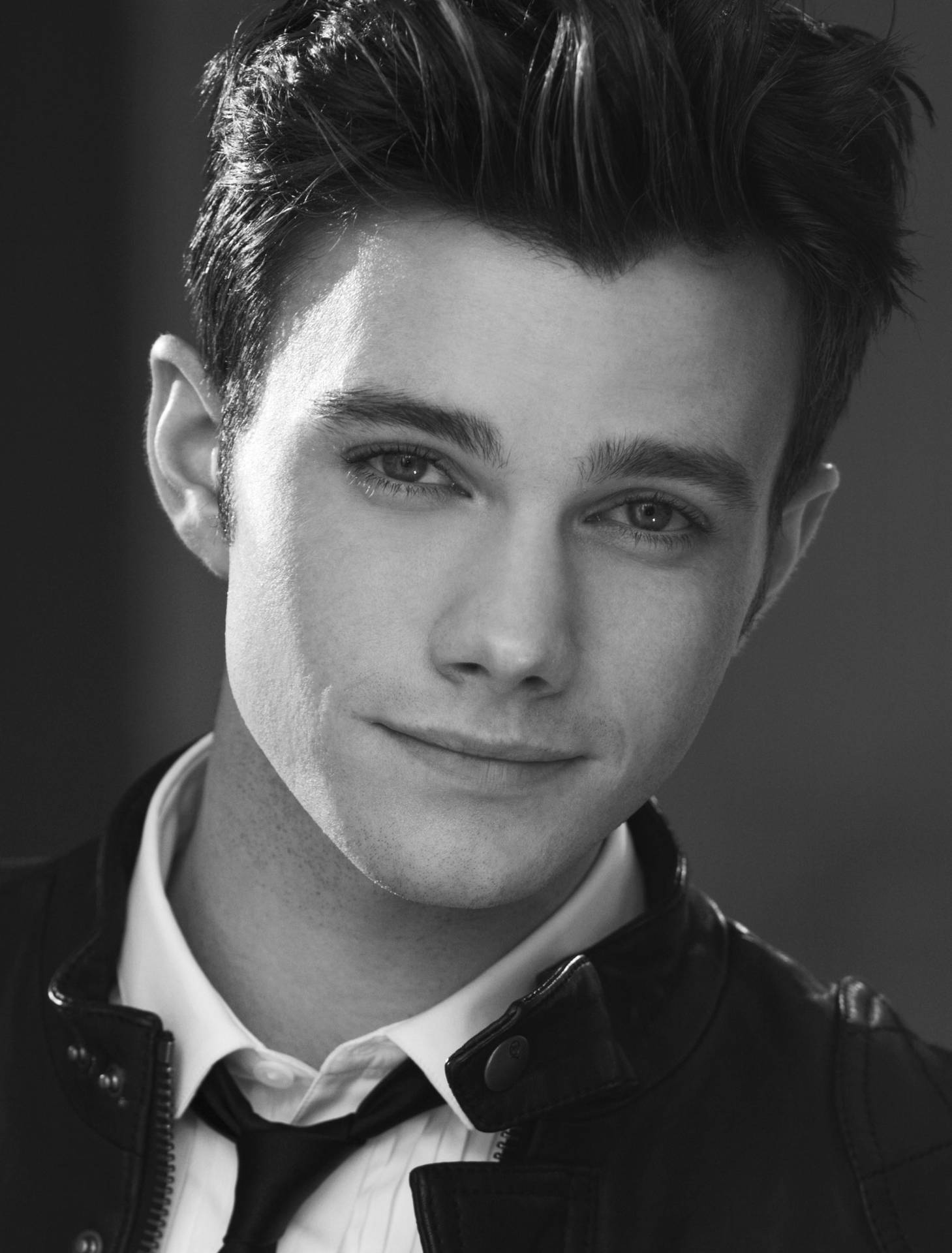 Chris Colfer Sfondo