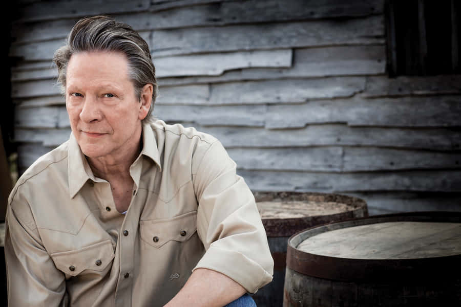 Chris Cooper Achtergrond