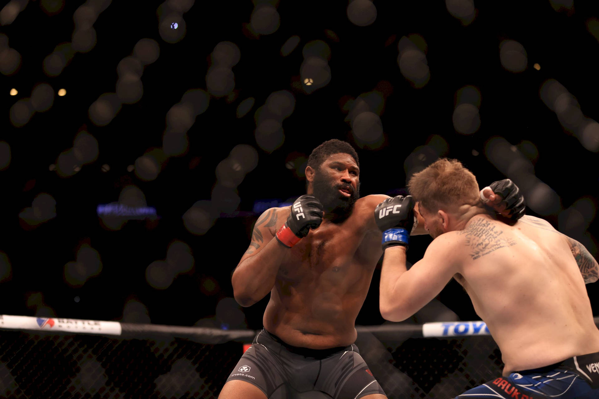 Chris Daukaus Bakgrunnsbildet