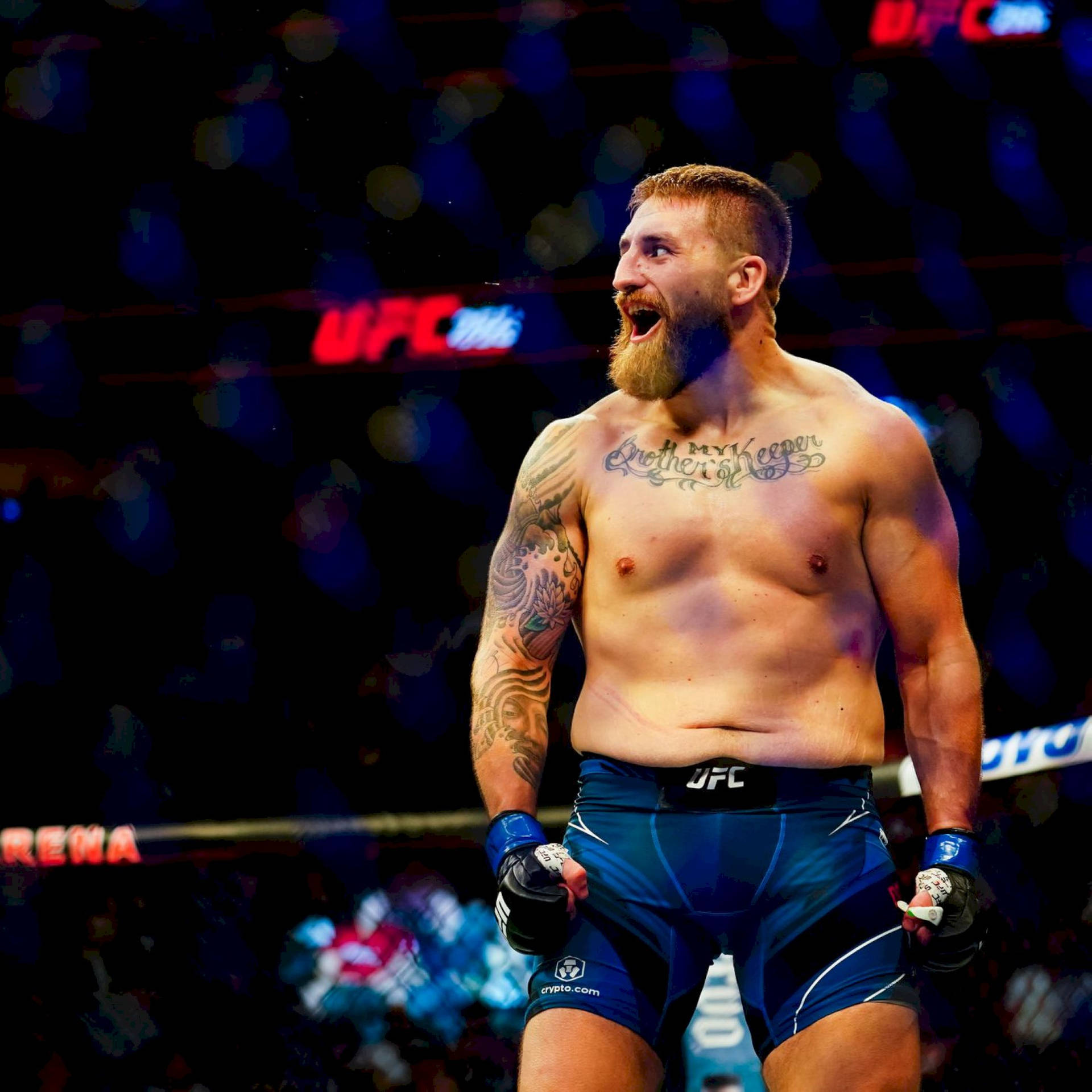 Chris Daukaus Wallpaper