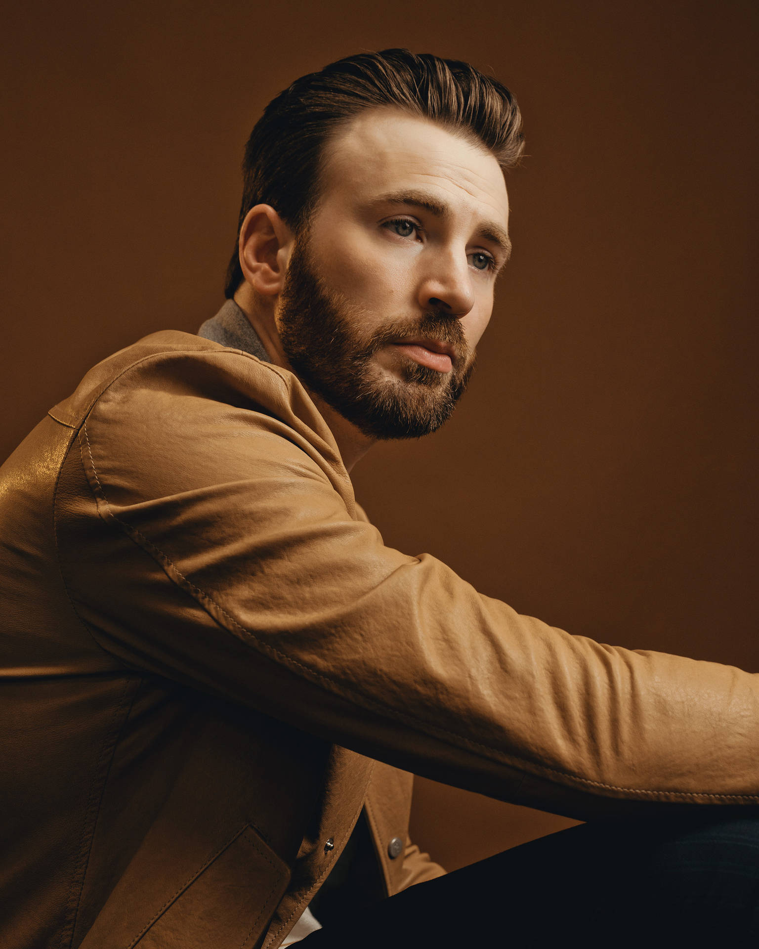 Chris Evans Wallpaper