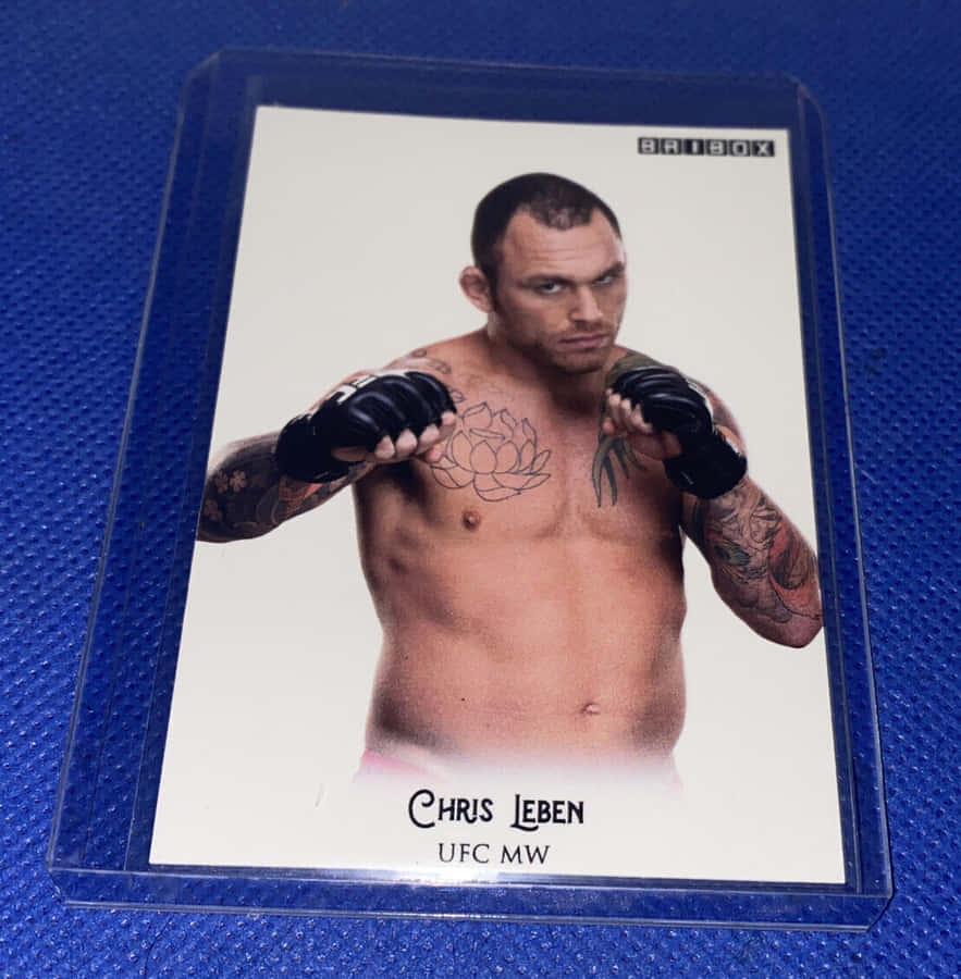 Chris Leben Achtergrond