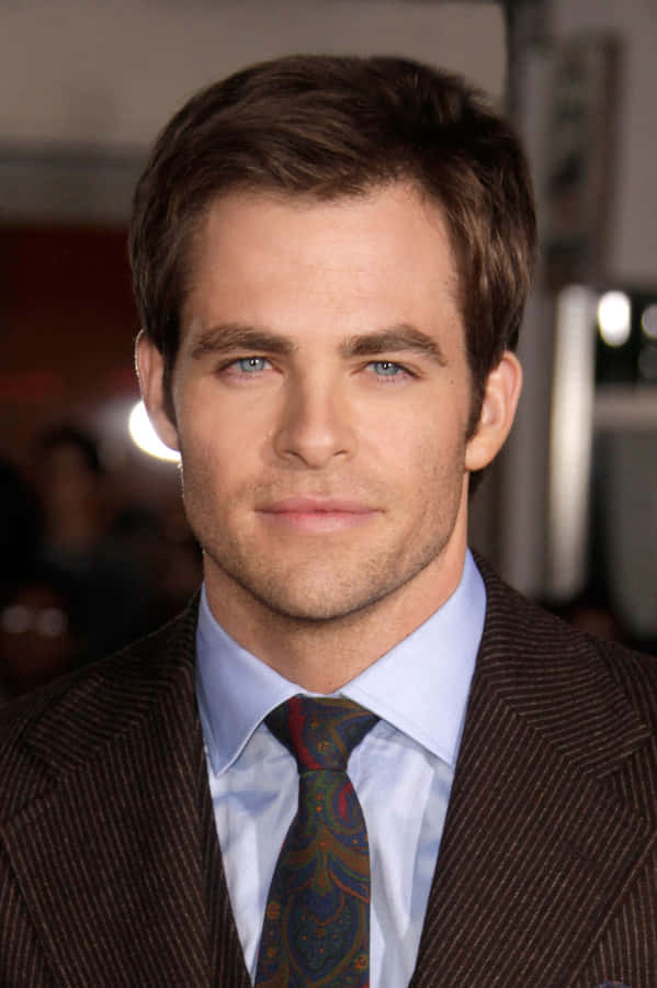 Chris Pine Taustakuva
