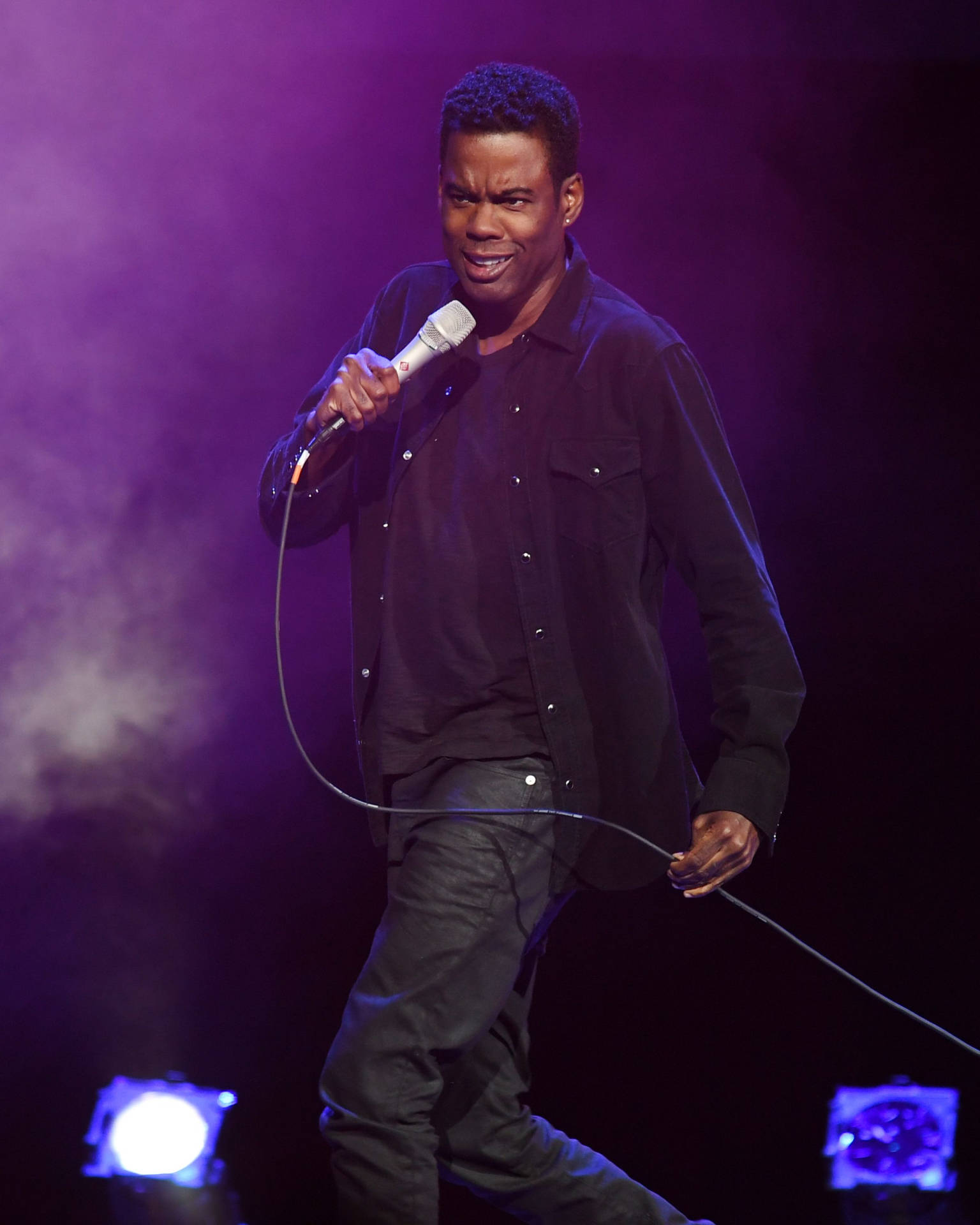 Chris Rock Wallpaper