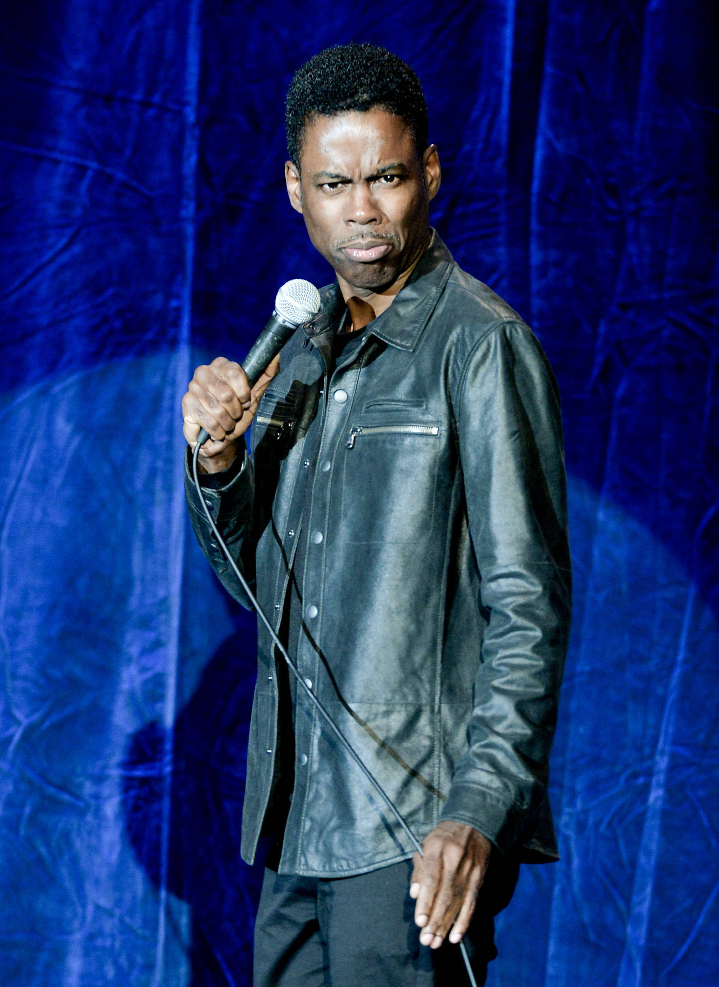 Chris Rock Achtergrond