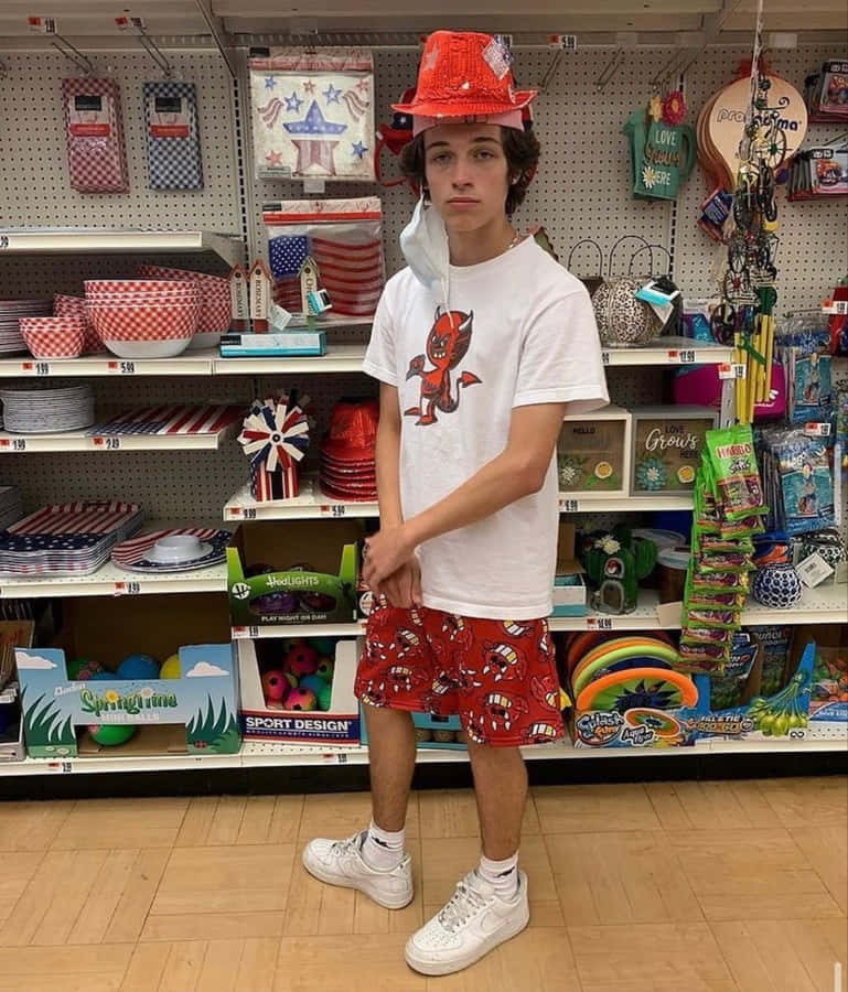 Chris Sturniolo Fondo de pantalla