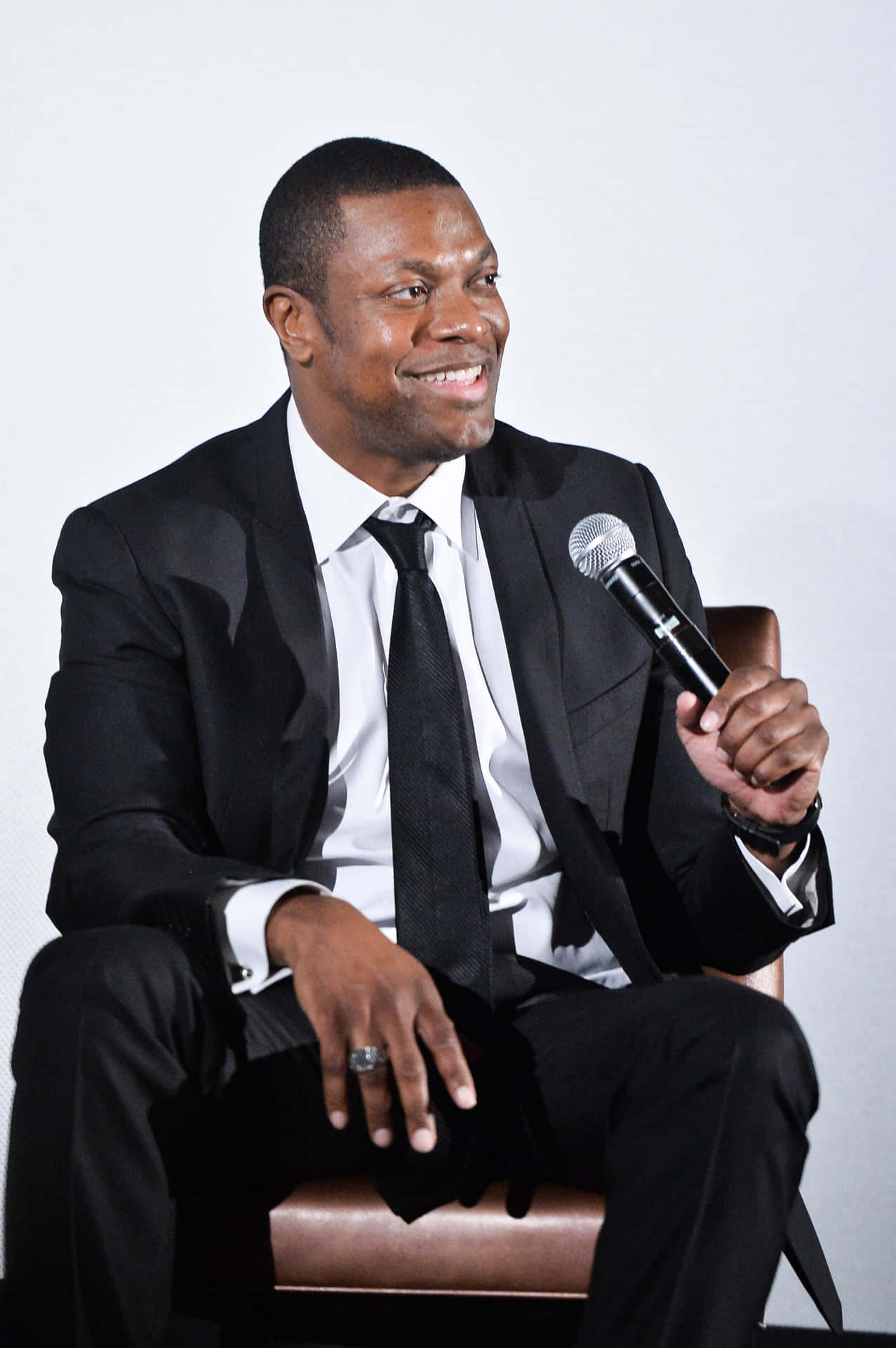 Chris Tucker Achtergrond