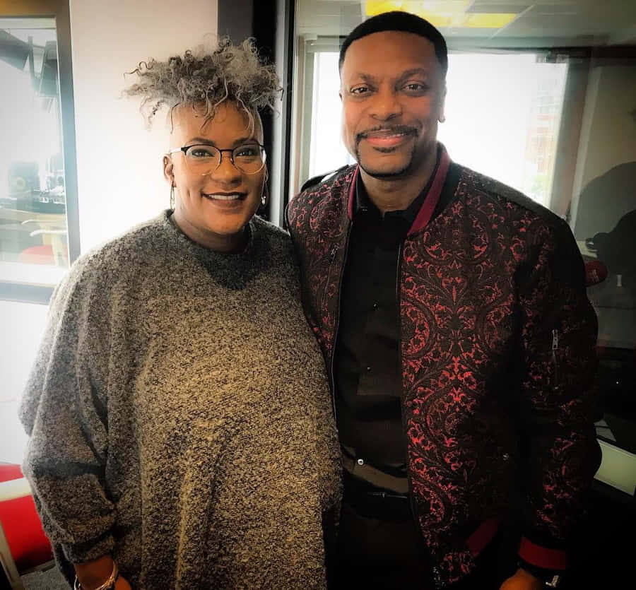 Chris Tucker Wallpaper